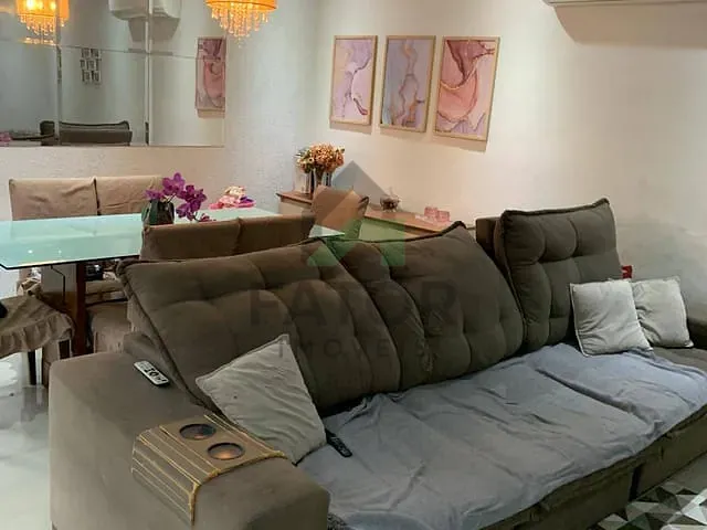 Casa com 168m² 2 quartos e 2 banheiros, à venda, no bairro Vila Rosali em São João de Meriti
