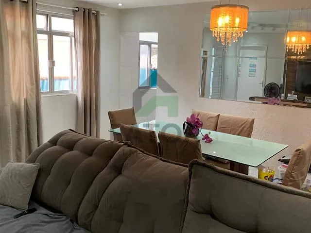 Casa com 168m² 2 quartos e 2 banheiros, à venda, no bairro Vila Rosali em São João de Meriti