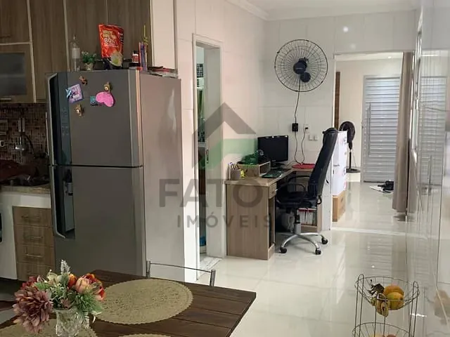 Casa com 168m² 2 quartos e 2 banheiros, à venda, no bairro Vila Rosali em São João de Meriti