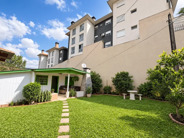 Casa com 100m² 4 quartos e 2 banheiros, à venda, no bairro Basalto em Nova Prata