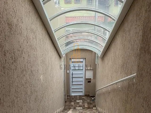 Casa com 246m² 2 quartos e 2 banheiros, à venda, no bairro Jardim São Paulo em São Bernardo do Campo