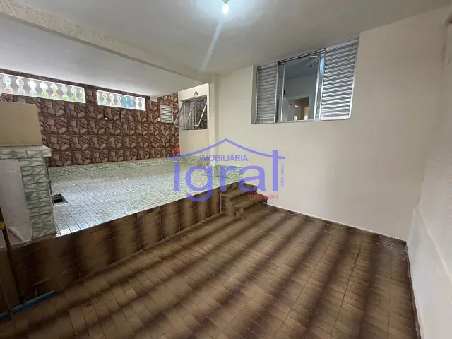 Casa com 207m² 2 quartos e 2 banheiros, para alugar, no bairro Vila Guarani (Z Sul) em São Paulo