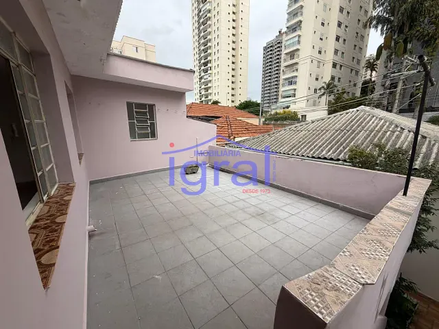 Casa com 207m² 2 quartos e 2 banheiros, para alugar, no bairro Vila Guarani (Z Sul) em São Paulo