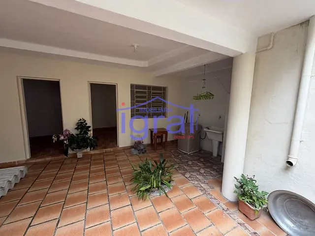 Casa com 207m² 2 quartos e 2 banheiros, para alugar, no bairro Vila Guarani (Z Sul) em São Paulo