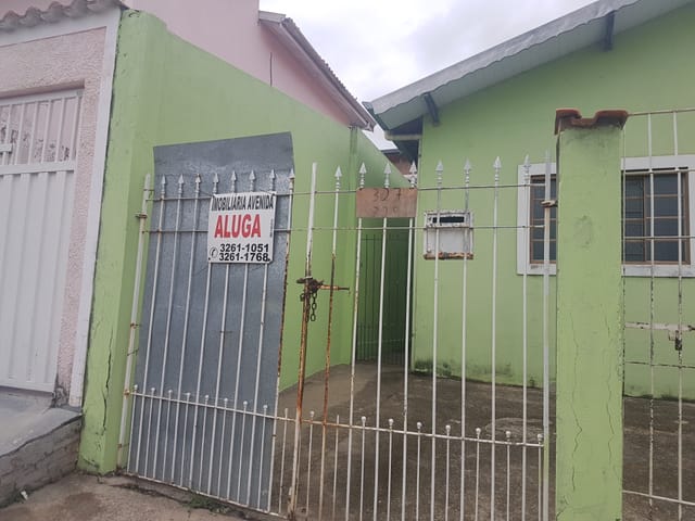 Casa com 40m² 1 quarto e 1 banheiro, à venda, no bairro Parque Valença I em Campinas