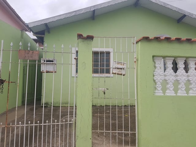 Casa com 40m² 1 quarto e 1 banheiro, à venda, no bairro Parque Valença I em Campinas