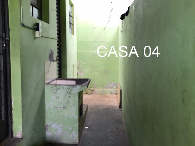 Casa com 40m² 1 quarto e 1 banheiro, à venda, no bairro Parque Valença I em Campinas