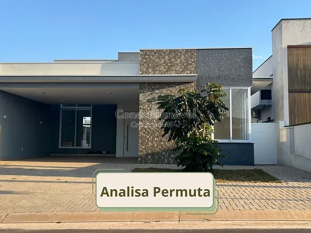 Casa com 360m² 3 quartos e 4 banheiros, à venda, no bairro Residencial Portal do Sol em Holambra