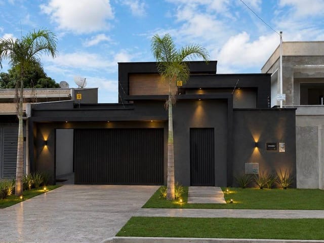Casa com 290m² 3 quartos e 3 banheiros, à venda, no bairro Jardim América em Goiânia