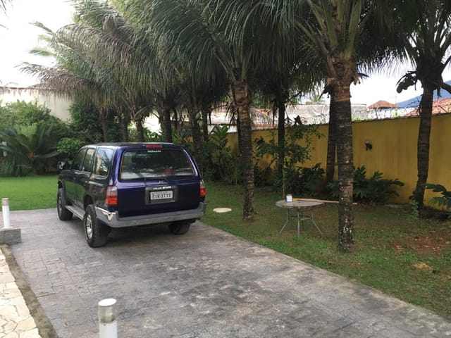 Foto do Casa - Casa com 2 dormitórios à venda, 122 m² por R$ 800.000,00 - Massaguaçu - Caraguatatuba/SP | INDEPENDENCE NEGOCIOS IMOBILIARIOS LTDA