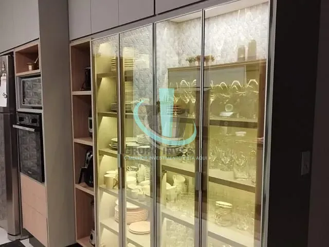 Casa com 300m² 3 quartos e 4 banheiros, à venda, no bairro Quinta do Salto Residence em Araraquara