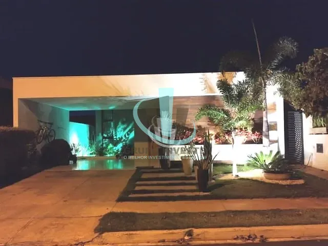 Casa com 300m² 3 quartos e 4 banheiros, à venda, no bairro Quinta do Salto Residence em Araraquara