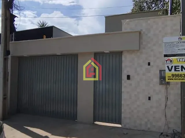 Casa com 156m² 3 quartos e 1 banheiro, à venda, no bairro Belo Horizonte em Marabá