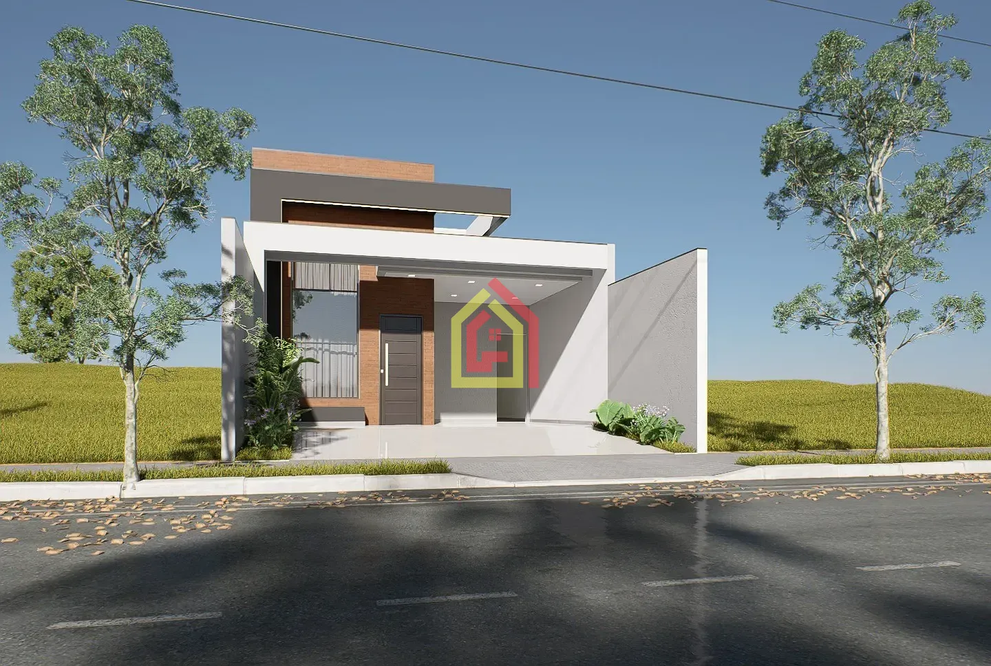 Casa à venda com 3 quartos, 1 suíte, 2 vagas e 106m² no Belo Horizonte, Marabá (PA) — foto 2 de 2