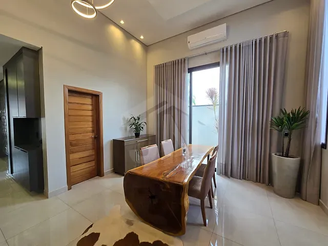 Casa com 400m² 3 quartos e 4 banheiros, à venda, no bairro Portal da Mata em Ribeirão Preto