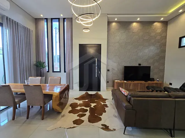Casa com 400m² 3 quartos e 4 banheiros, à venda, no bairro Portal da Mata em Ribeirão Preto