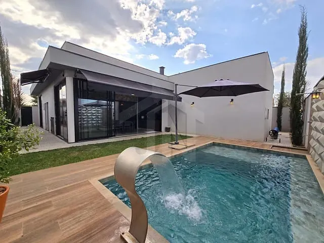 Casa com 400m² 3 quartos e 4 banheiros, à venda, no bairro Portal da Mata em Ribeirão Preto