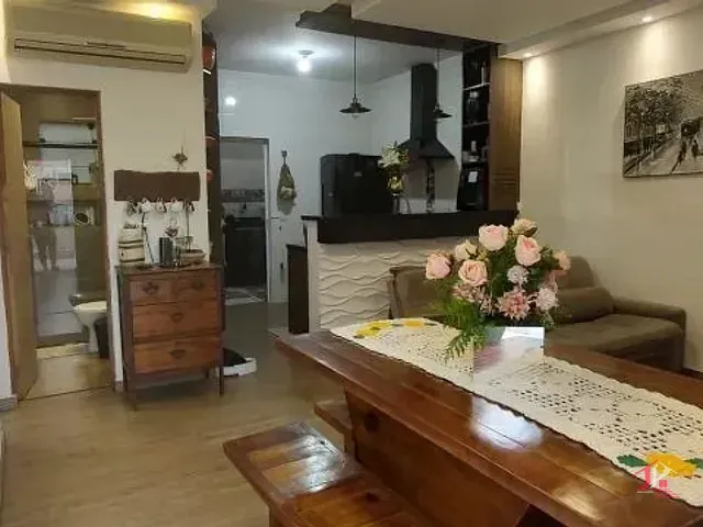 Casa com 57m² 2 quartos e 1 banheiro, à venda, no bairro Cibratel II em Itanhaém