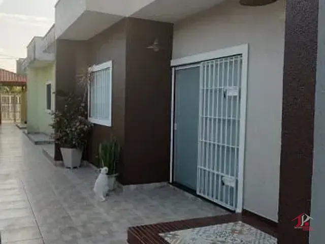 Casa com 57m² 2 quartos e 1 banheiro, à venda, no bairro Cibratel II em Itanhaém