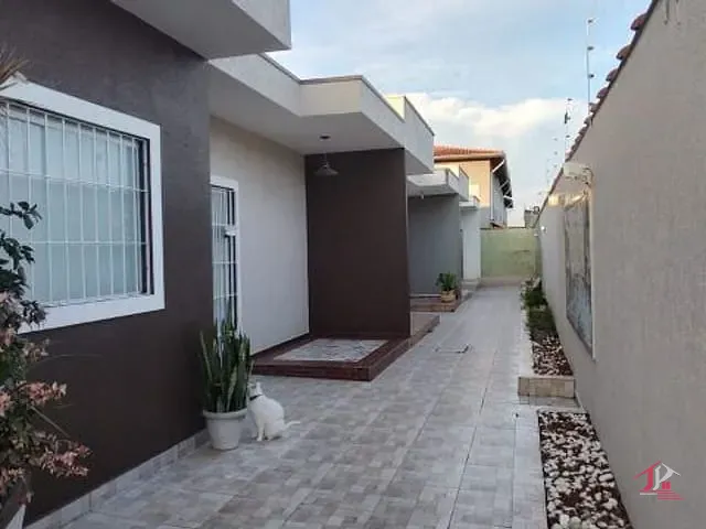 Casa com 57m² 2 quartos e 1 banheiro, à venda, no bairro Cibratel II em Itanhaém