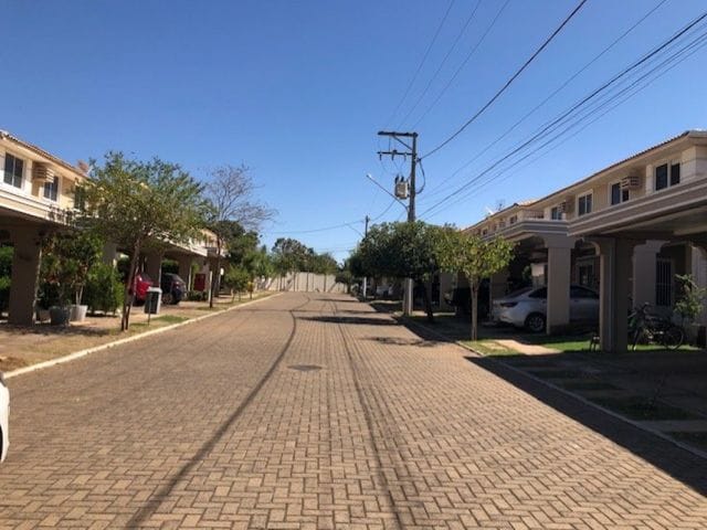 Foto do Casa - Casa em Condomínio VILLA BORGHESE à Venda - Ribeirão do lipa, Cuiabá - 130m², 2 vagas | Lyah Jaudy Imóveis