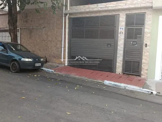 Casa com 250m² 4 quartos e 3 banheiros, à venda, no bairro Parque dos Bancários em São Paulo