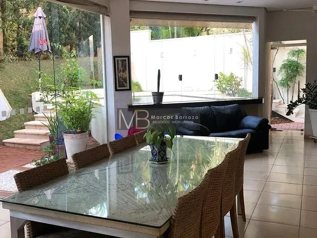Casa 4 quartos e 6 banheiros, à venda ou para alugar, no bairro Vivendas do Arvoredo em Londrina