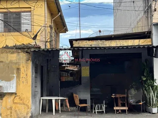 Casa 2 quartos e 2 banheiros, à venda, no bairro Vila Plana em São Paulo