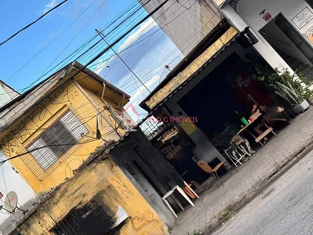 Casa 2 quartos e 2 banheiros, à venda, no bairro Vila Plana em São Paulo