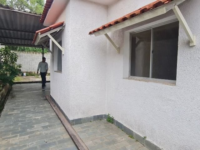 Foto do Casa - Casa com 1 dormitório para alugar, 50 m² por R$ 1.180,00/mês - Campo Grande - Rio de Janeiro/RJ | MG IMÓVEIS