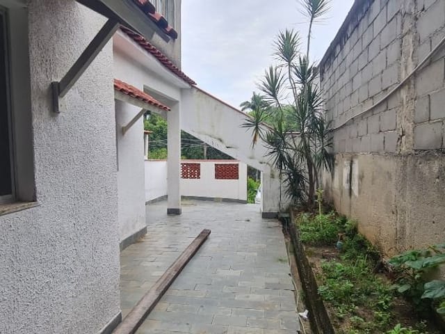 Foto do Casa - Casa com 1 dormitório para alugar, 50 m² por R$ 1.180,00/mês - Campo Grande - Rio de Janeiro/RJ | MG IMÓVEIS