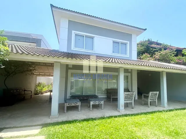 Casa com 450m² 5 quartos e 4 banheiros, à venda, no bairro Barra da Tijuca em Rio de Janeiro