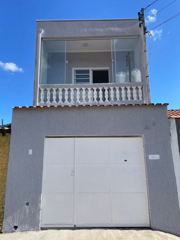 Casa no Santa Rosa, Itajubá