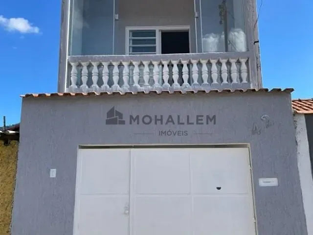 Casa com 80m² 3 quartos e 2 banheiros, à venda, no bairro Santa Rosa em Itajubá