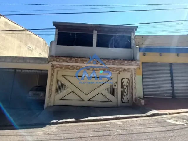 Casa com 125m² 2 quartos e 2 banheiros, à venda, no bairro Parque Císper em São Paulo