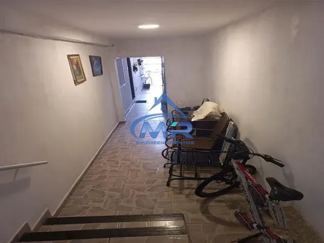 Casa com 125m² 2 quartos e 2 banheiros, à venda, no bairro Parque Císper em São Paulo