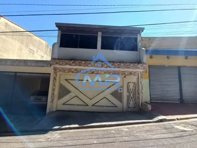 Casa com 125m² 2 quartos e 2 banheiros, à venda, no bairro Parque Císper em São Paulo