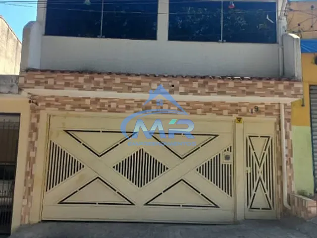 Casa com 125m² 2 quartos e 2 banheiros, à venda, no bairro Parque Císper em São Paulo