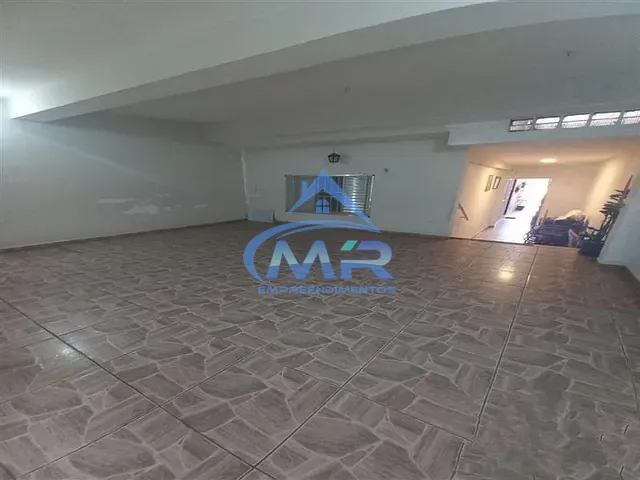 Casa com 125m² 2 quartos e 2 banheiros, à venda, no bairro Parque Císper em São Paulo