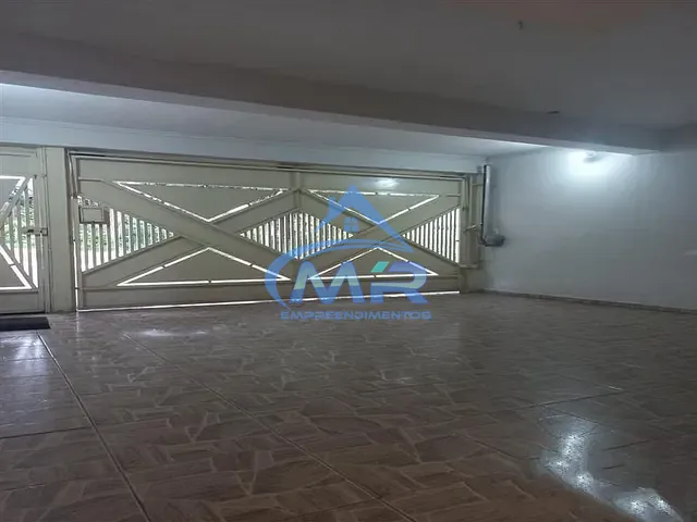 Casa com 125m² 2 quartos e 2 banheiros, à venda, no bairro Parque Císper em São Paulo