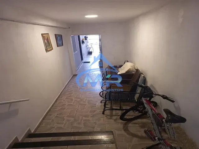 Casa com 125m² 2 quartos e 2 banheiros, à venda, no bairro Parque Císper em São Paulo