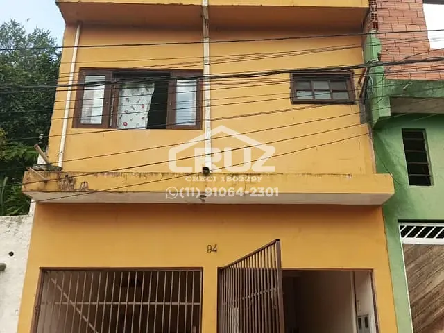 Casa com 175m² 2 quartos e 1 banheiro, à venda, no bairro Morro Grande em Caieiras