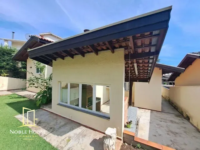 Casa 3 quartos e 3 banheiros, à venda, no bairro Villaggio Capríccio em Louveira