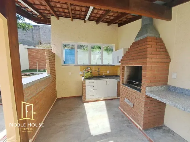 Casa 3 quartos e 3 banheiros, à venda, no bairro Villaggio Capríccio em Louveira