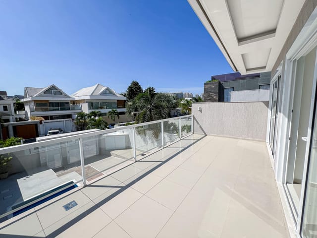 Foto do Casa - Casa para venda e locação, Recreio dos Bandeirantes, Rio de Janeiro, RJ | Nova Viriato Imobiliária