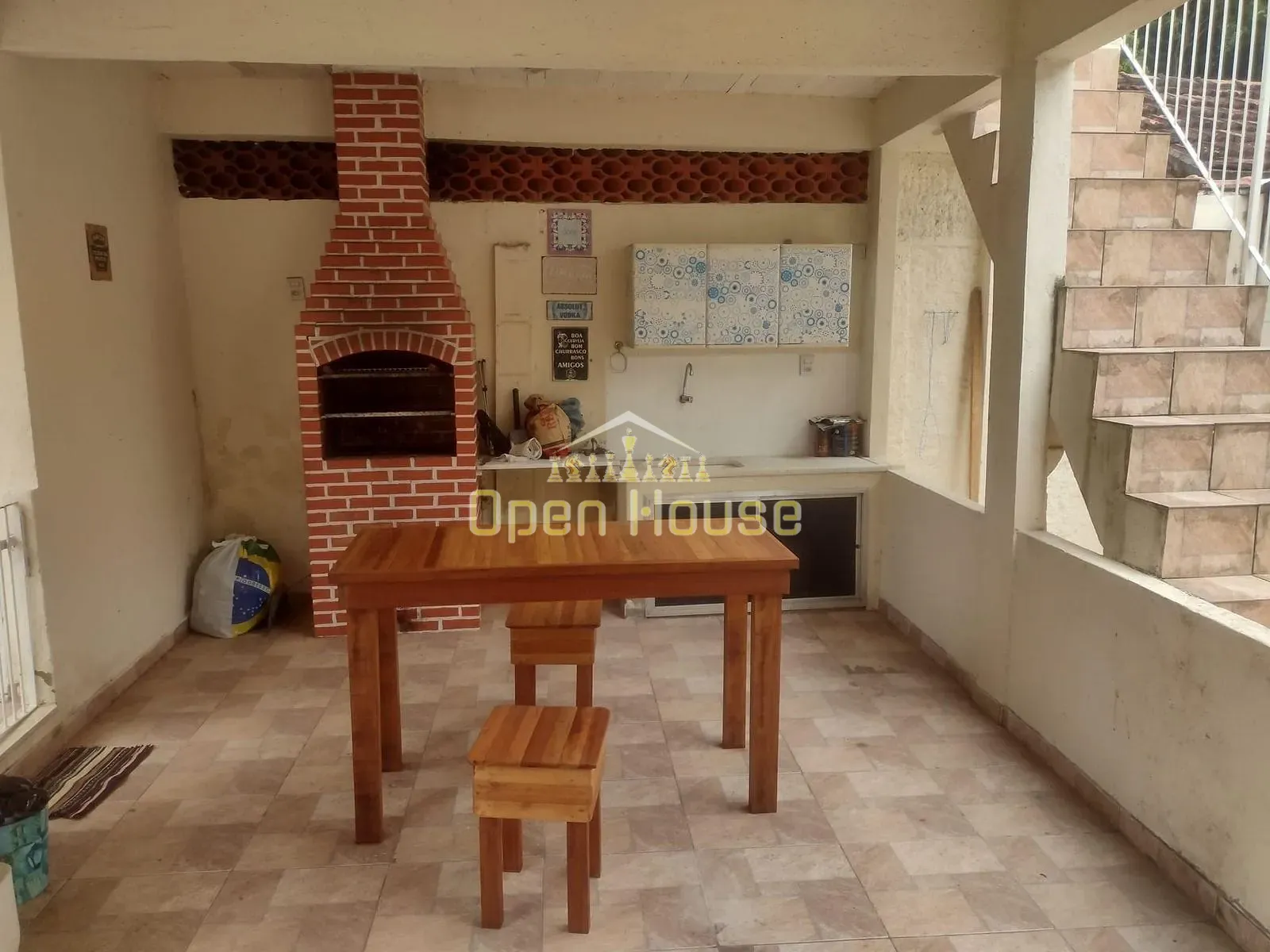 Casa, 3 quartos, 120 m² - Foto 11