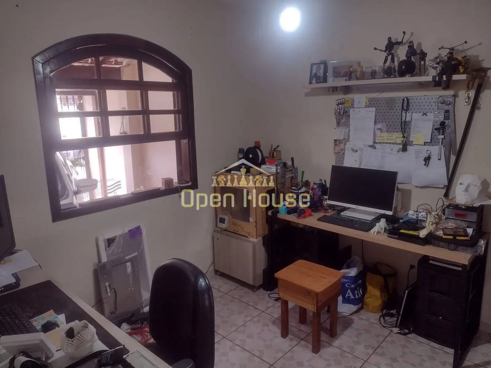 Casa, 3 quartos, 120 m² - Foto 2