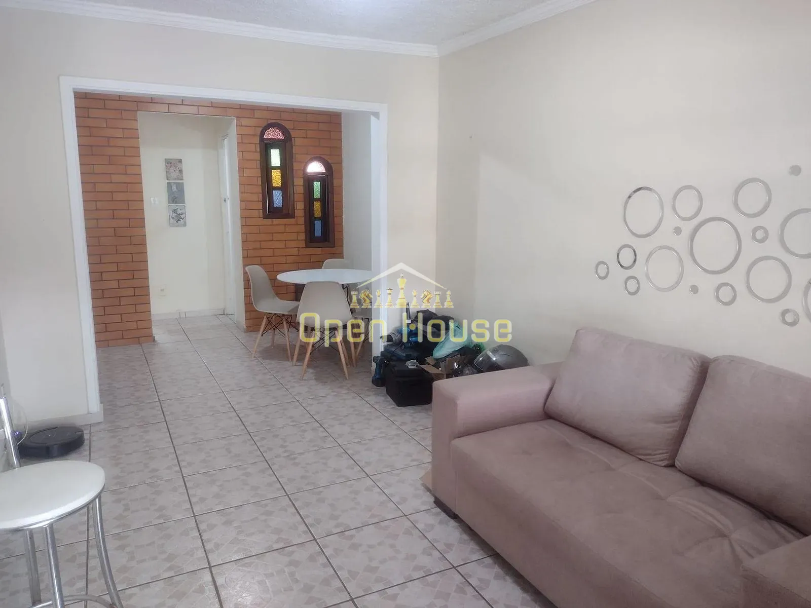 Casa, 3 quartos, 120 m² - Foto 1