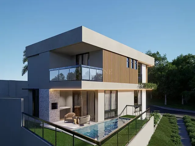 Casa 3 quartos e 4 banheiros, à venda, no bairro Pilarzinho em Curitiba