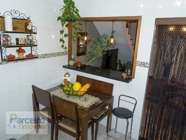 Casa com 65m² 2 quartos e 3 banheiros, à venda, no bairro Vila Primavera em São Paulo